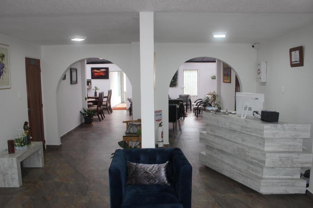 La Huerta Hotel Jiguales ภายนอก รูปภาพ